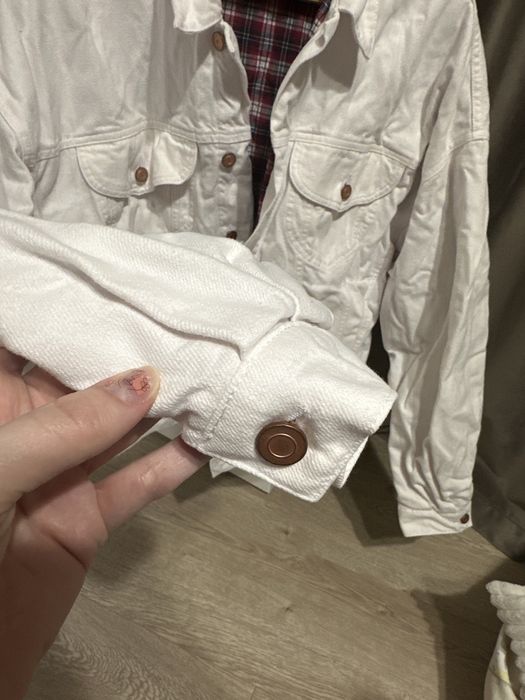 джинсова куртка asos xl
