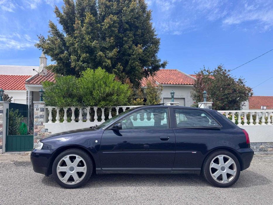 Audi A3 1.9 TDI 110