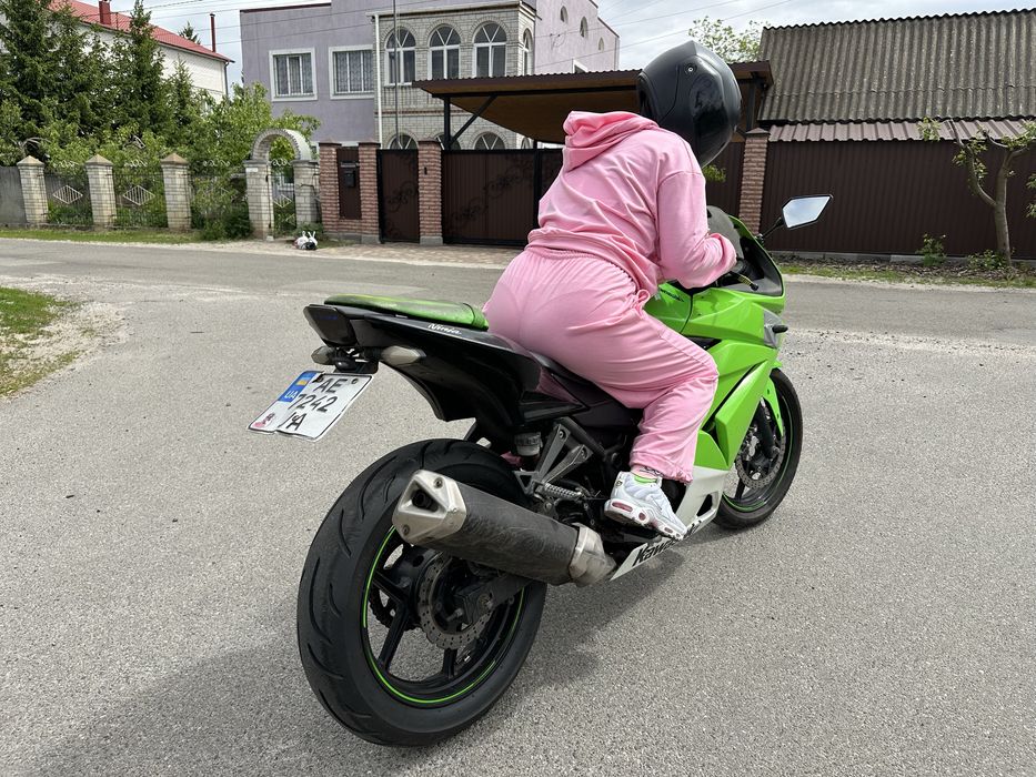 Kawasaki Ninja 250 R