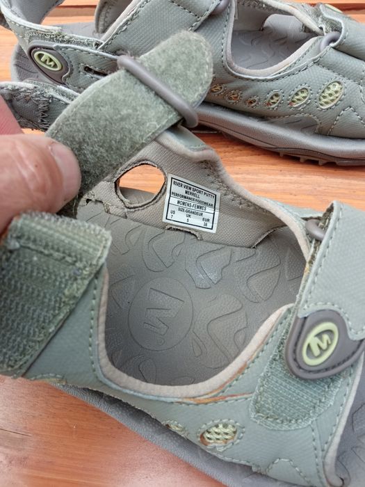 Сандалі merrell розмір 38