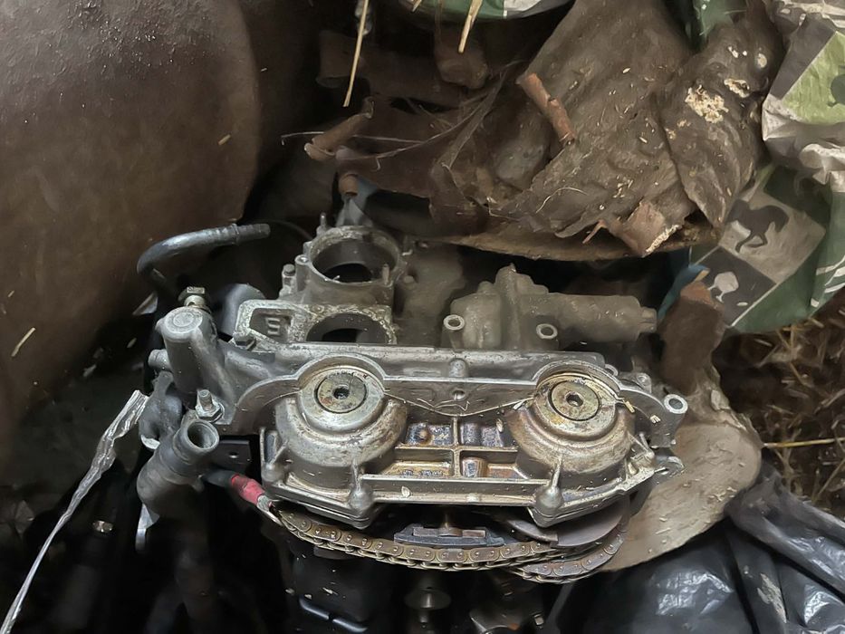 Продам двигун bmw m25b20ty
