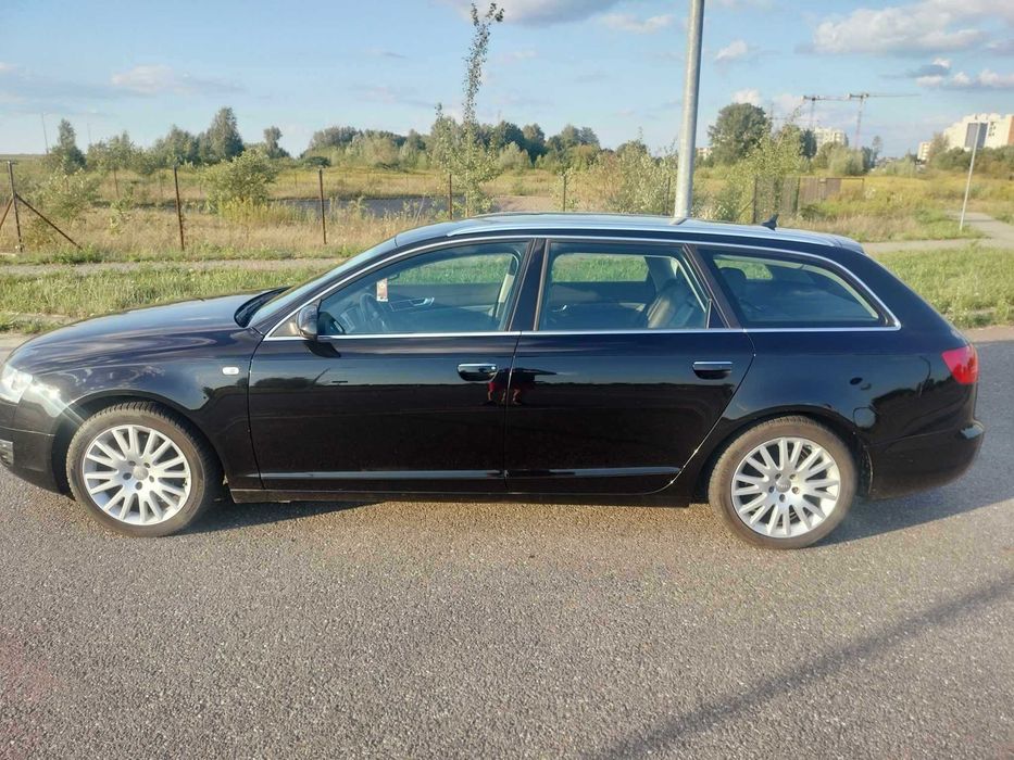 Sprzedam Audi A6 C6