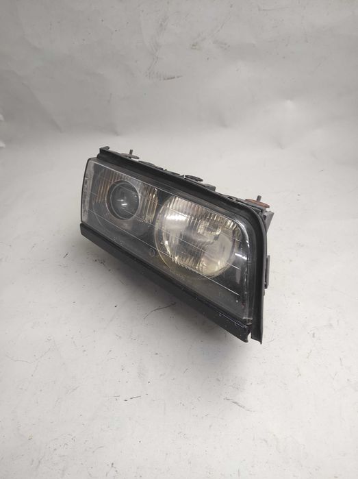 BMW Seria-7 E38, OE: 03010.43202, Lampa prawy przód, Soczewka, EUROPA!