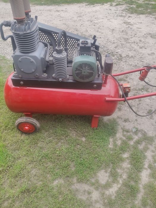 Kompresor wan 120l