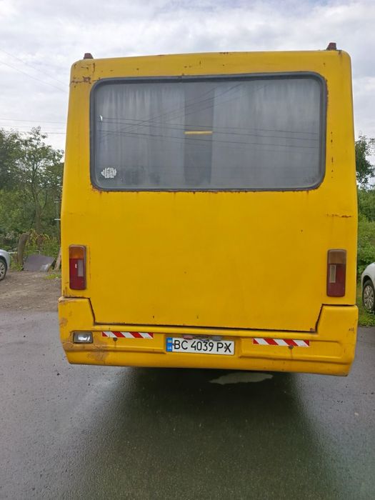 Продаж автобуса БАЗ