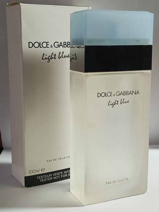 Dolce Gabbana light blue EDT 100 ml