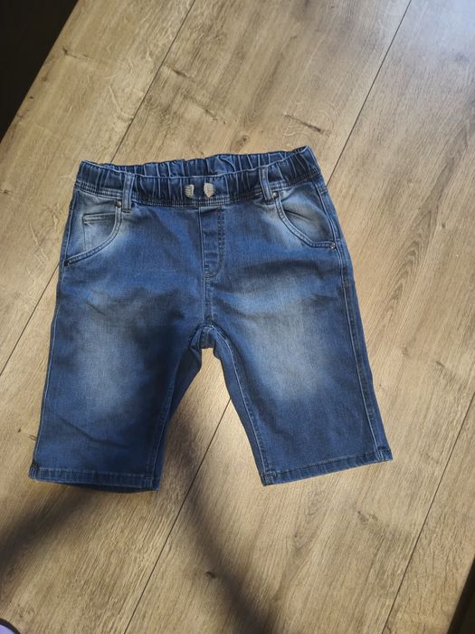 Spodenki Jeansowe z Cool club r 152
