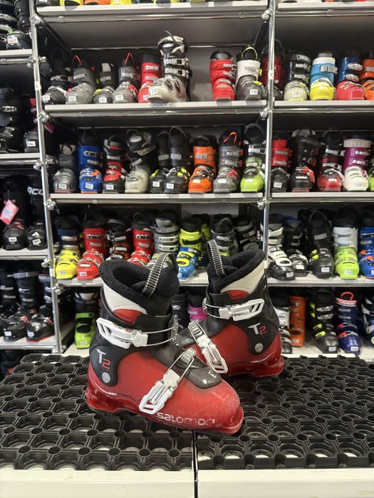 Buty narciarskie dziecięce SALOMON T2 21 cm Sklep serwis Kraków
