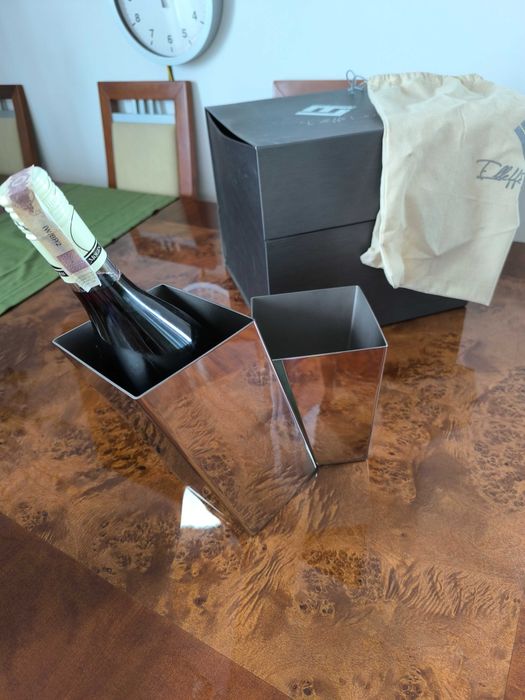 Glaceta do butelek i lodu nowa