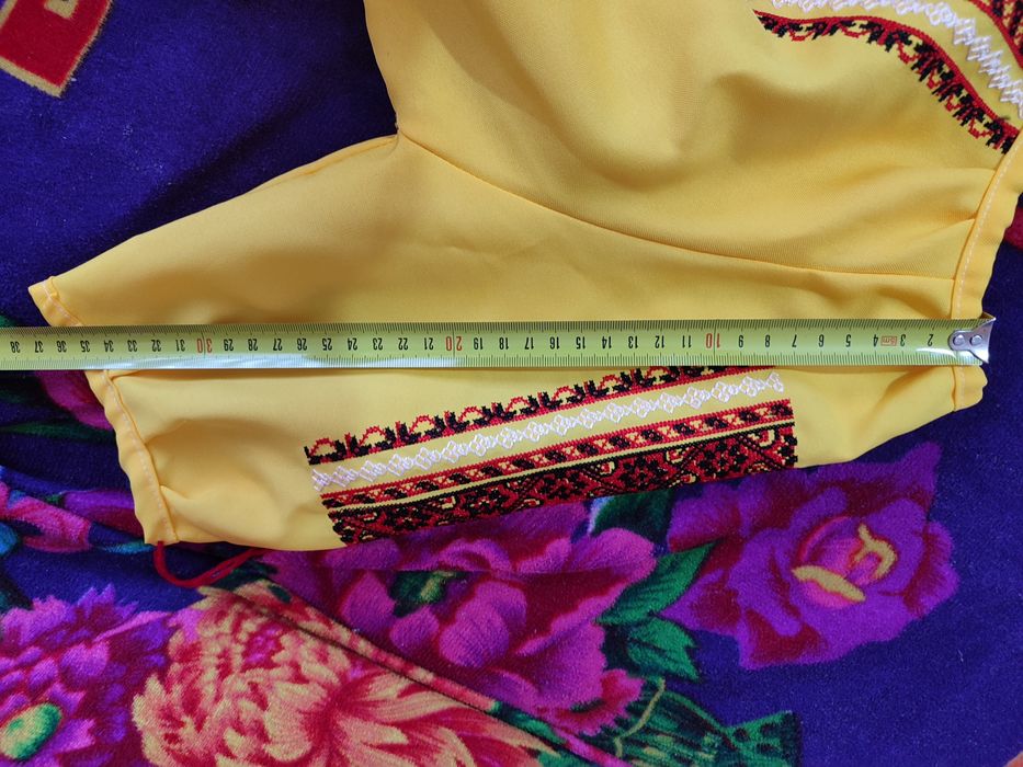 Продам вишите плаття