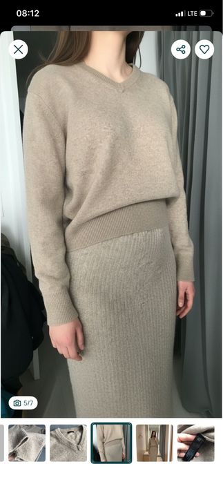 Светр Massimo Duti