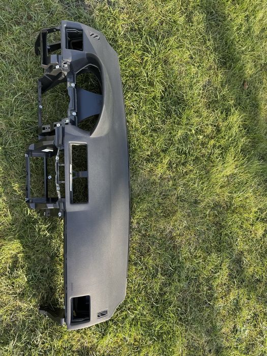 Deska rozdzielcza Skoda Fabia 1