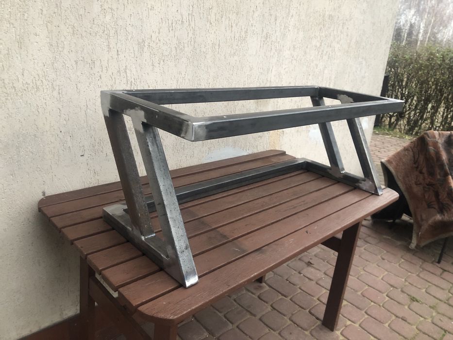 Stelarz siedziska loftowy