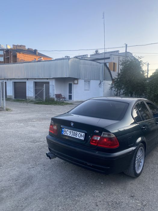 Продам Бумера е46