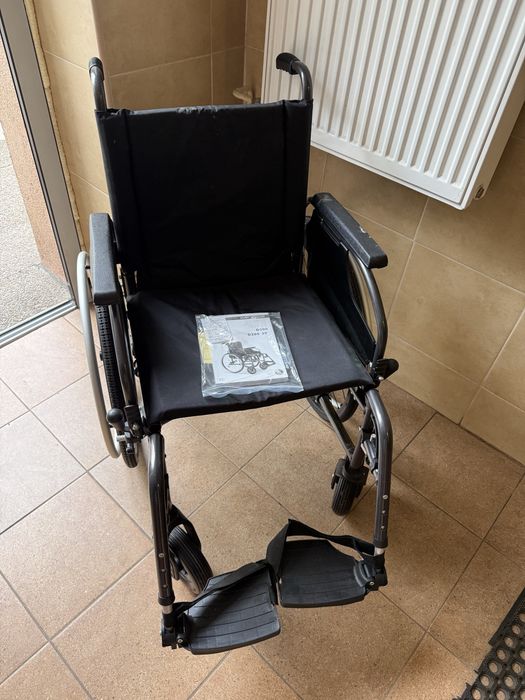 Nowy wozek inwalidzki vermeiren