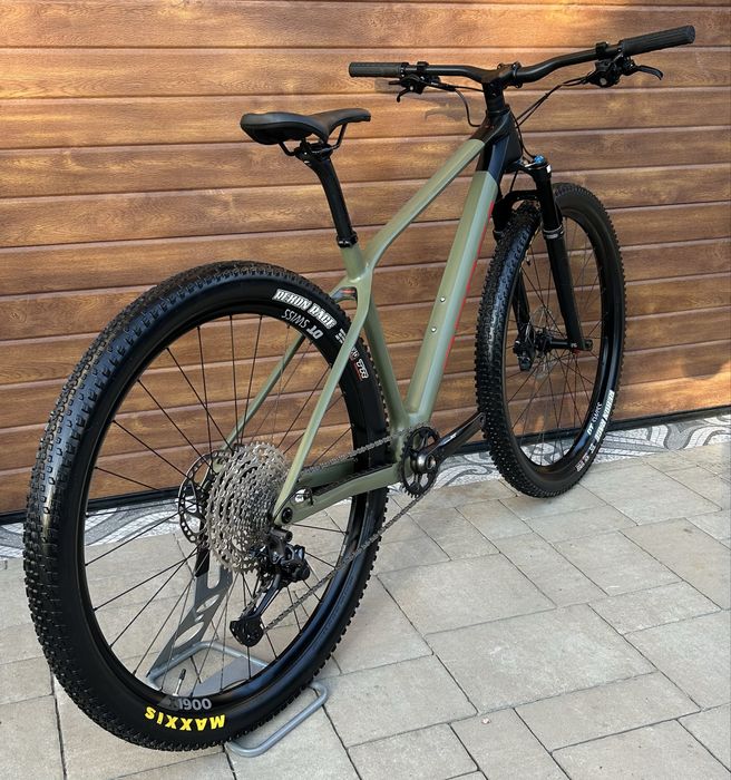 Велосипед Orbea  ALMA M30 / Карбон / M" / Fox