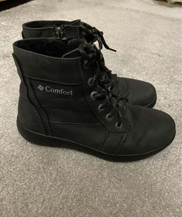 Детские ботинки