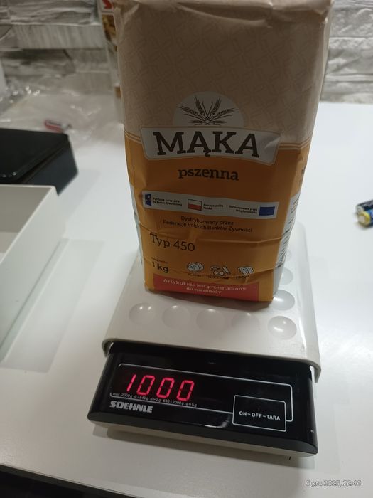 Waga kuchenna Soehlne