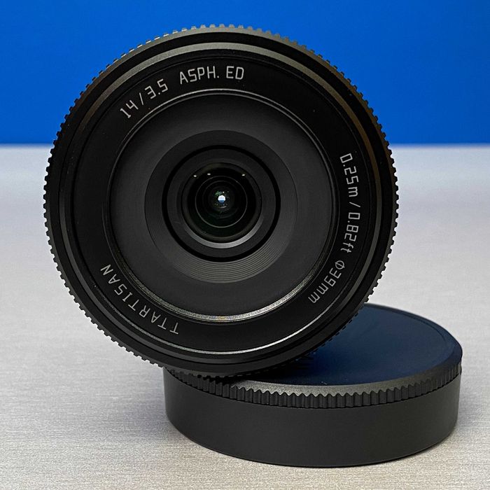 TTArtisan AF 14mm f/3.5 | Sony E-Mount | NOVA | 3 ANOS DE GARANTIA