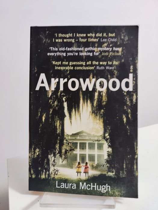 Arrowood - Laura McHugh