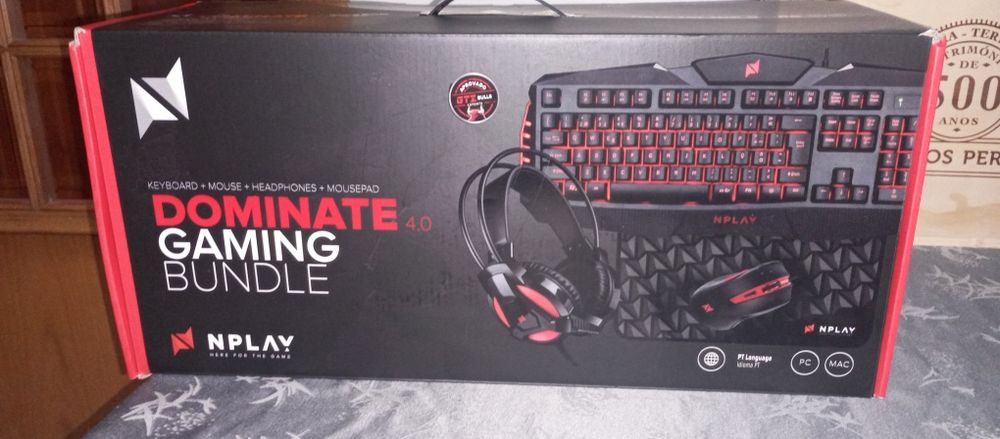 Gaming PC Set!!! Read description436766909893201923
