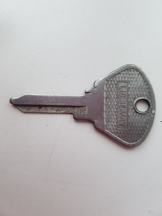 Заготовка ключа ВАЗ