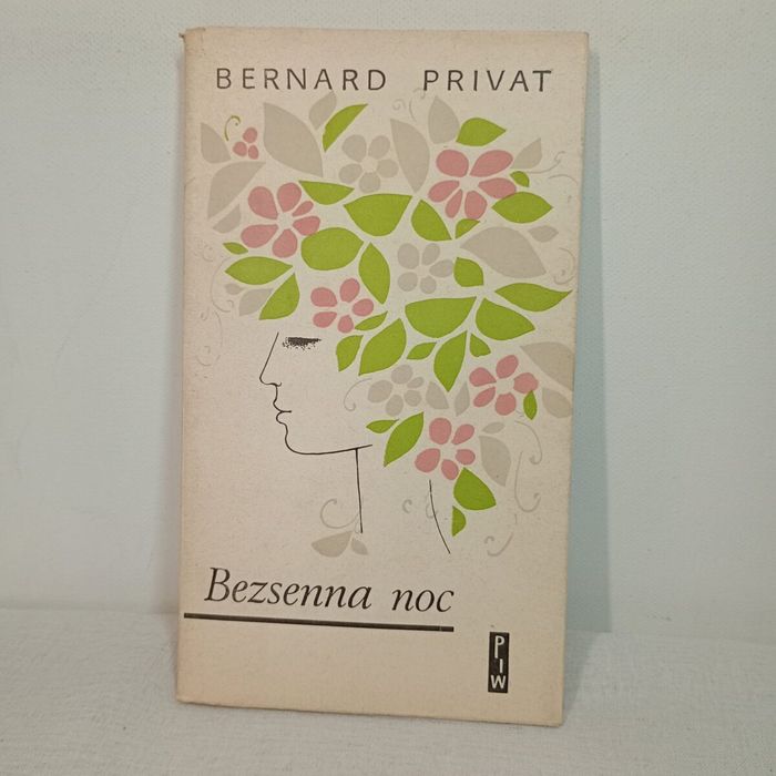 Bezsenna noc. Bernard Privat