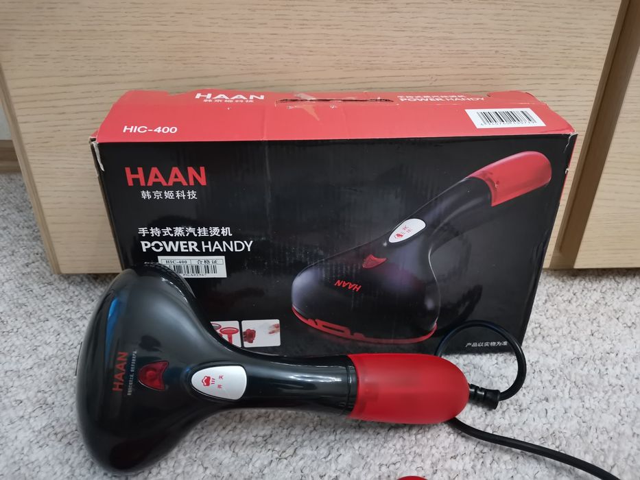 Продаю паровой утюг "HAAN" HIC - 400 0