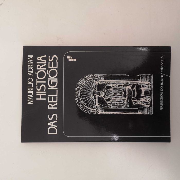 Maurilio Adriano "História das Religiões"