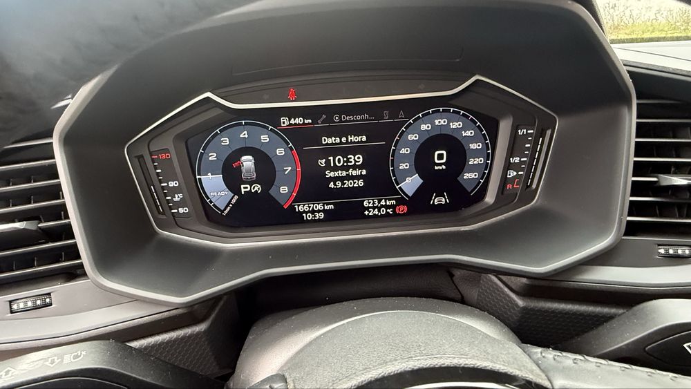 Audi A1 SportBack 30 TFSI automatico
