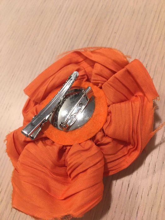 Kwiat do ozdoby odzieży inne