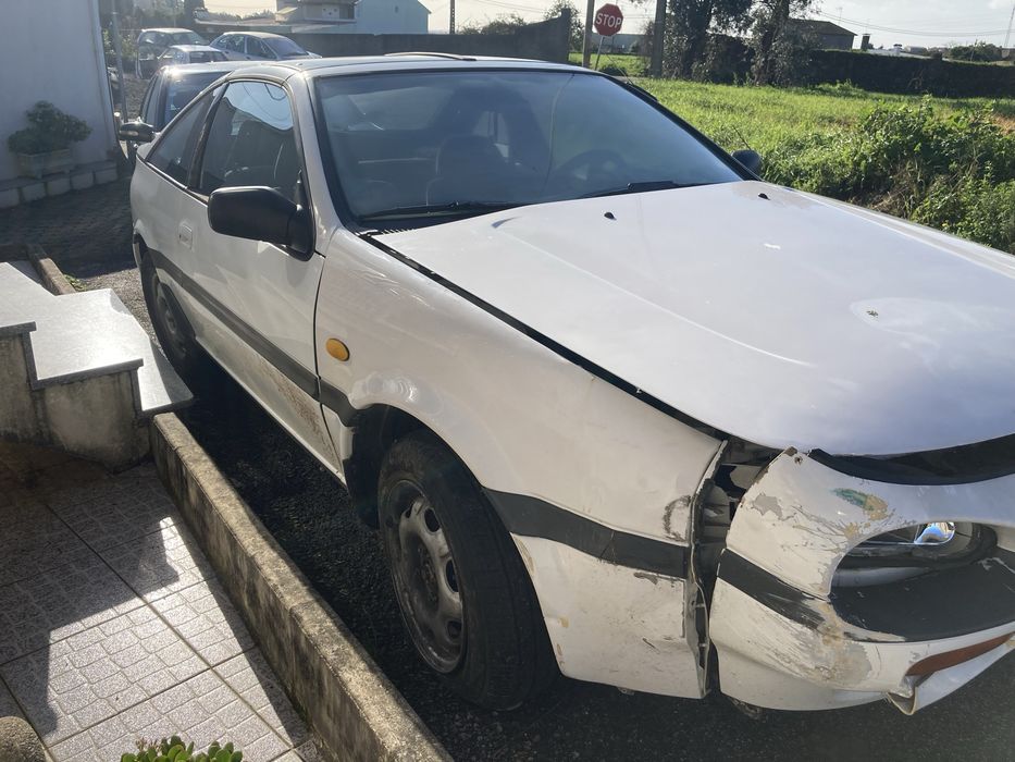 Nissan 100 NX 1.6 Targa