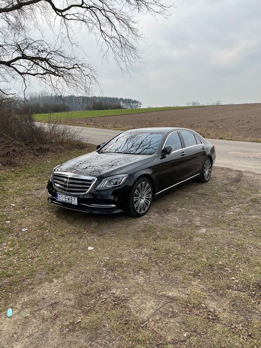 Mercedes-Benz Klasa S