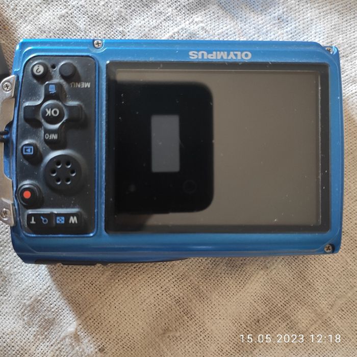 Фото камера цифрова, водонепроникна. OLYMPUS TOUGH TG-310