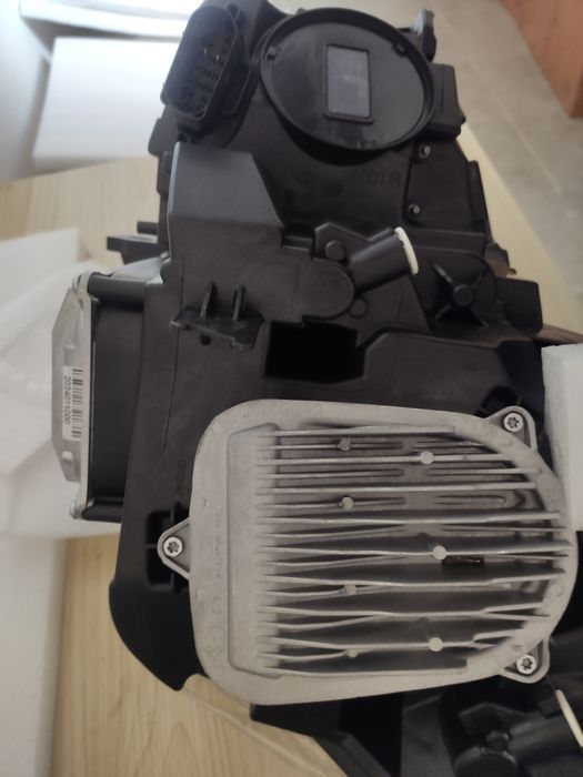 Фари фара оптика оригінал LED High Performance Mercedes CLA W117 C117