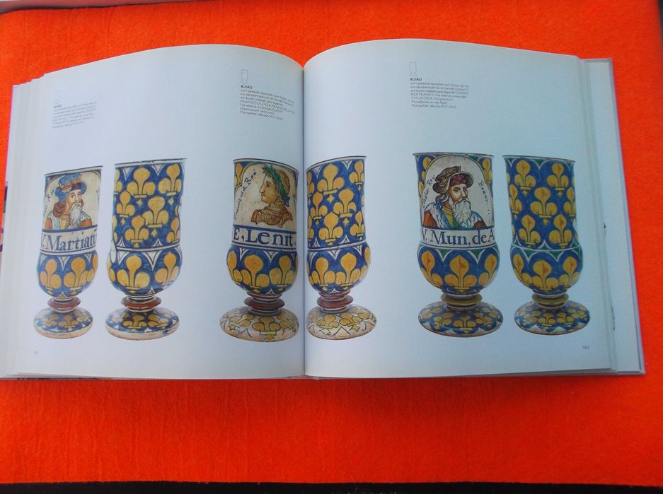 Cerâmica Farmacêutica  e a arte de curar -  Paula Basso