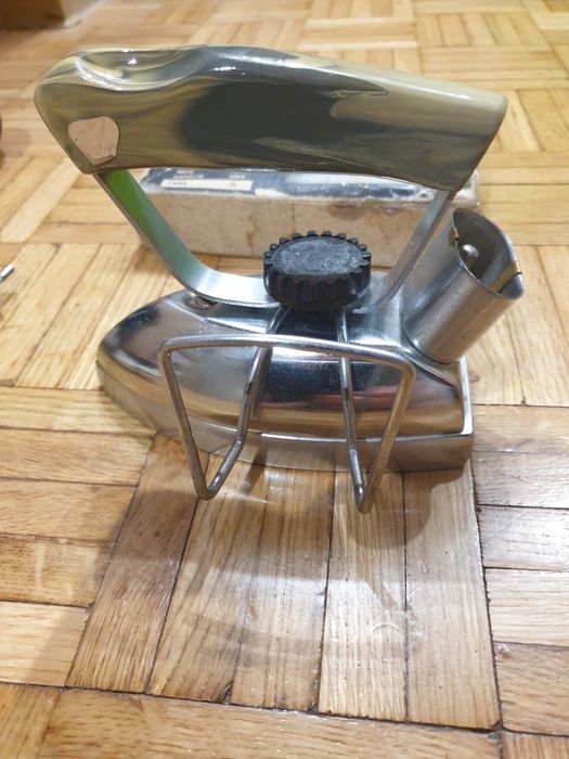 Żelazko turystyczne PRL