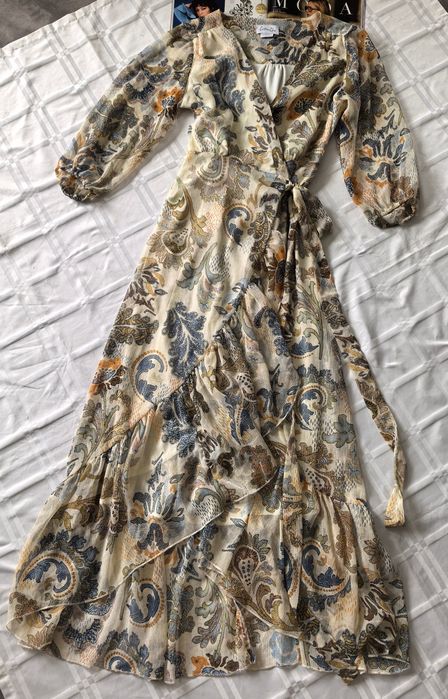 Sukienka Damska Długa Cotton Club r. XS /S