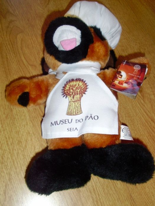 Cão de peluche - Serra da Estrela (Novo)