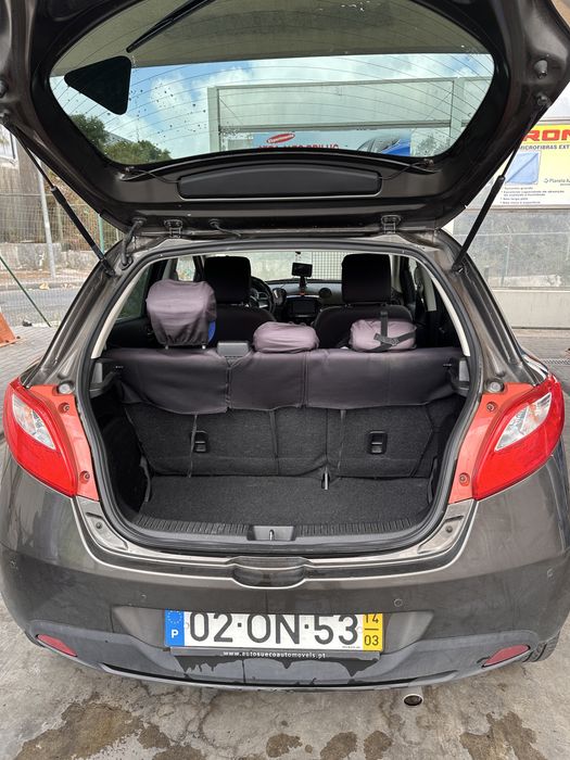 Mazda 2 Advance Navi — 2014