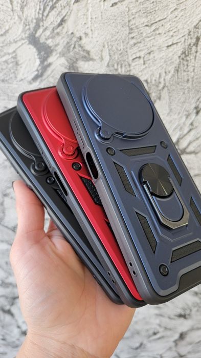 Ударостійкий чохол для Xiaomi /чехол шторка Xiaomi A3