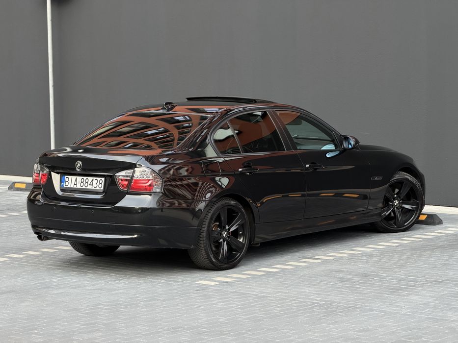 BMW E90 320i – 2.0 Benzyna + LPG – 2007 rok