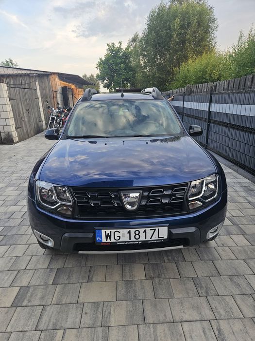 Samochód Dacia Duster