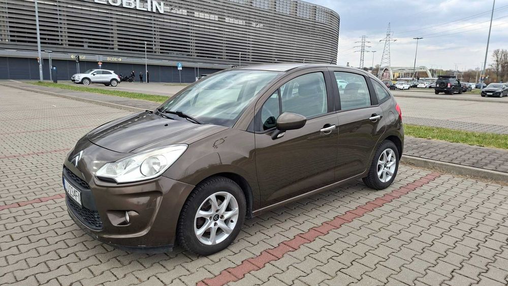 Citroen C3 2012 diesel