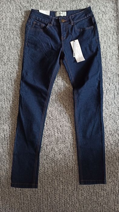 Jeansy skinny New Look (wiek 12 lat)