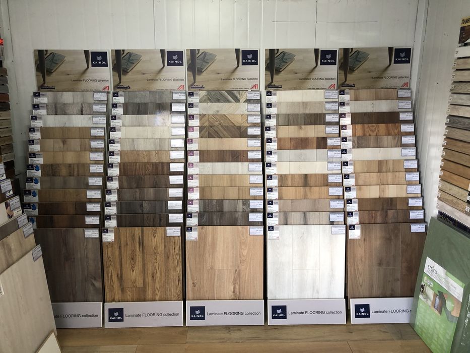 Ламінат Classen Krono Original Kronopol Kronotex AGT Kaindl Easy Step