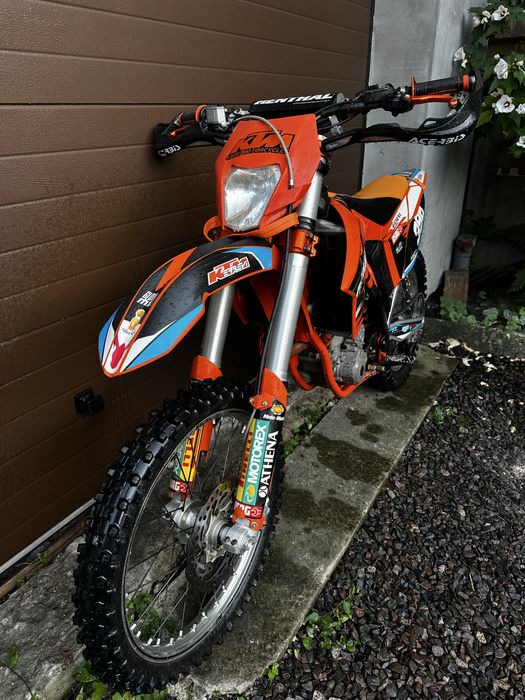 Продам кросс/ендуро KTM SX350F SXF350 SX-F 350