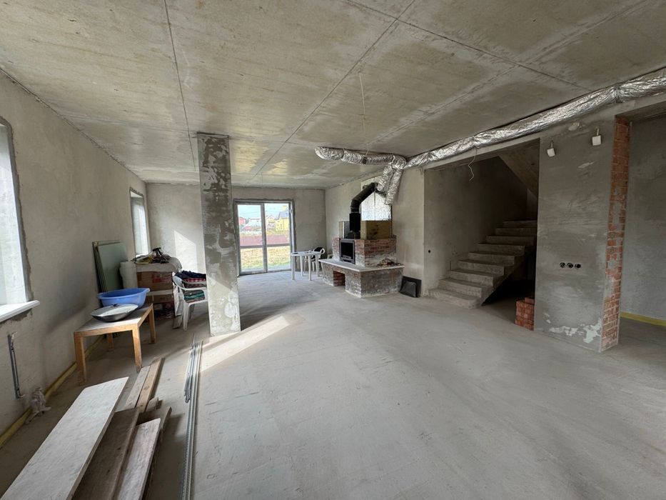 Будинок с.Суховоля в гарному районі