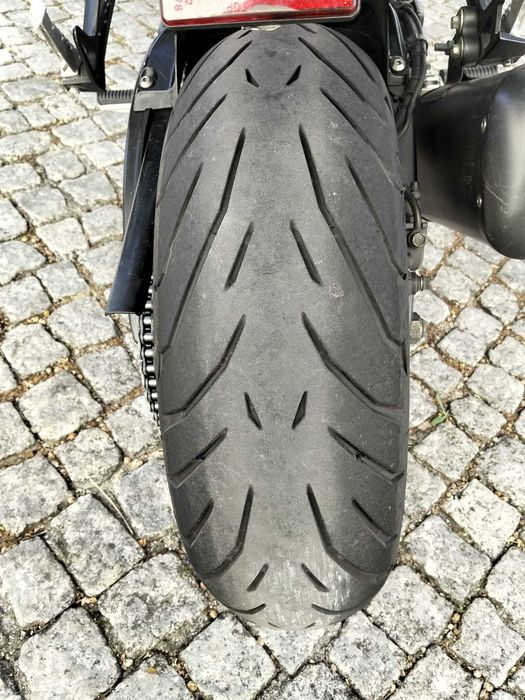 Yamaha FZ8 Fazer 2010 - Muitos Extras
