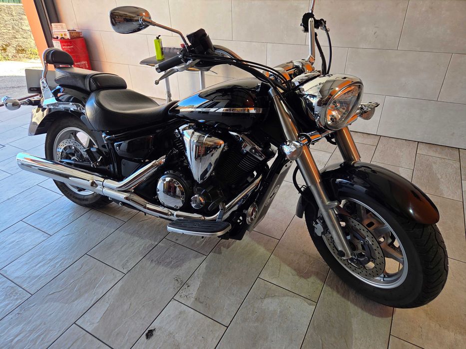 Yamaha midnight 1300